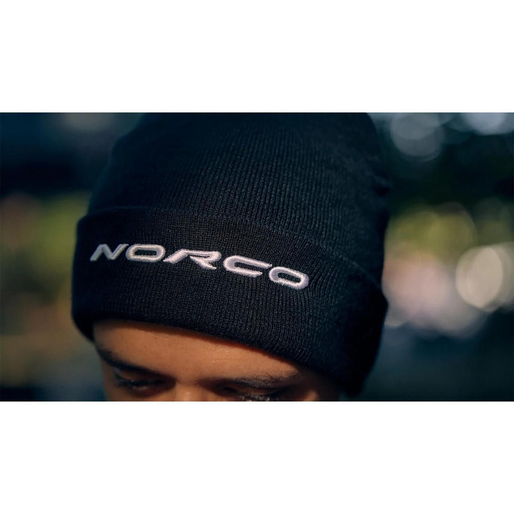 Gorro de Lana Norco Classic Negro
