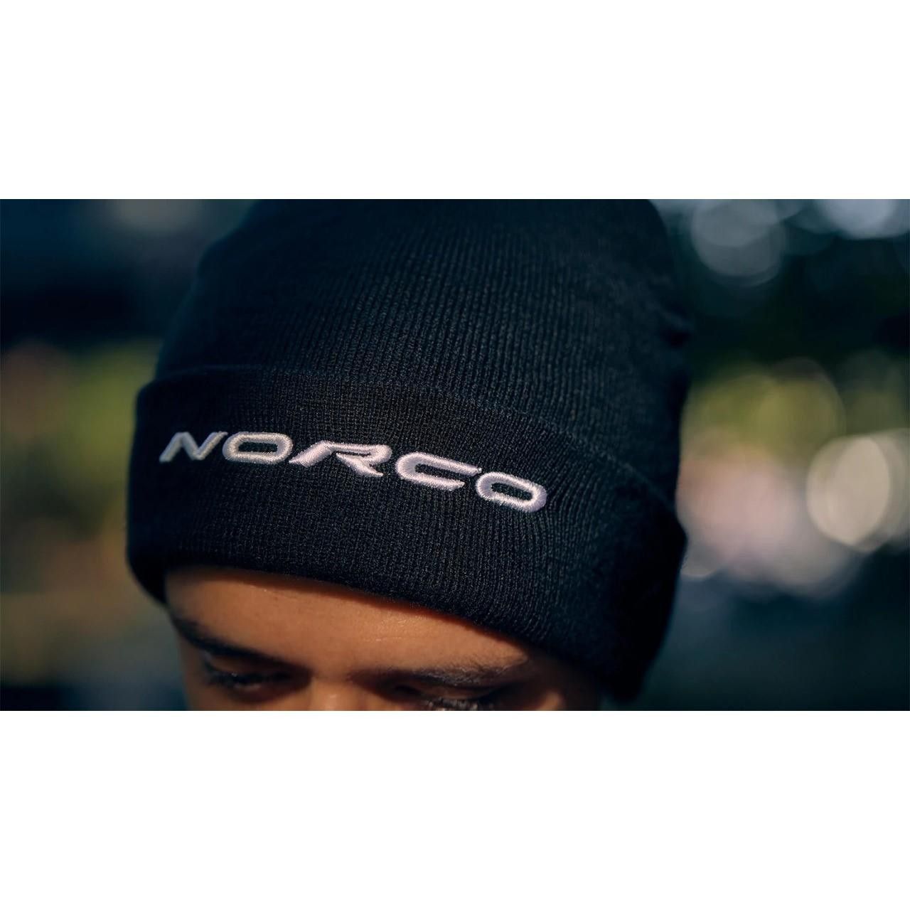 Gorro de Lana Norco Classic Negro