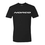 Polera Norco Lifestyle Negro/Blanco