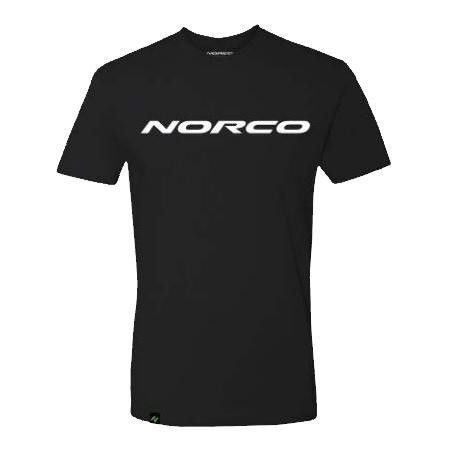 Polera Norco Lifestyle Negro/Blanco