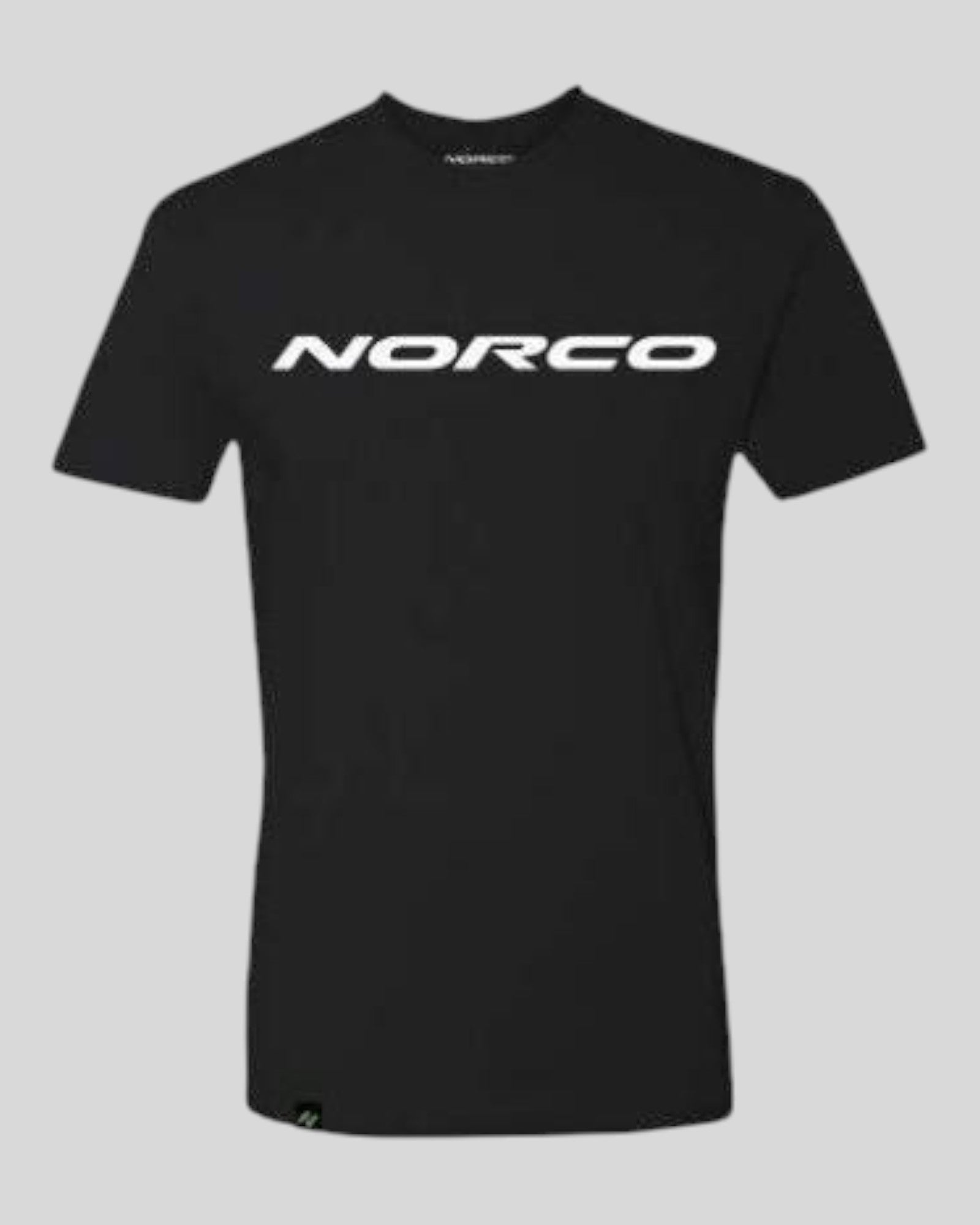 Polera Norco Lifestyle Negro/Blanco