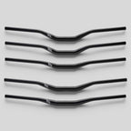 Manubrio TITLE AH1 Black, 35 clamp - 810 largo