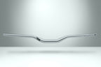 Manubrio TITLE AH1 Chrome, 31.8 clamp - 800 largo