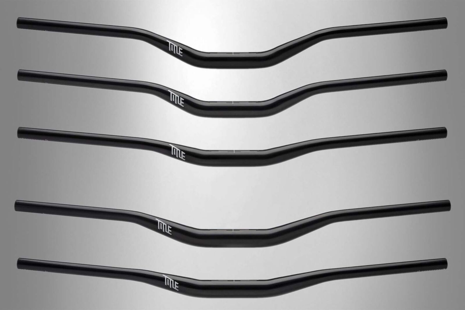 Manubrio TITLE AH1 Chrome, 35 clamp - 810 largo