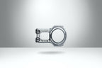 Tee TITLE ST1 Chrome