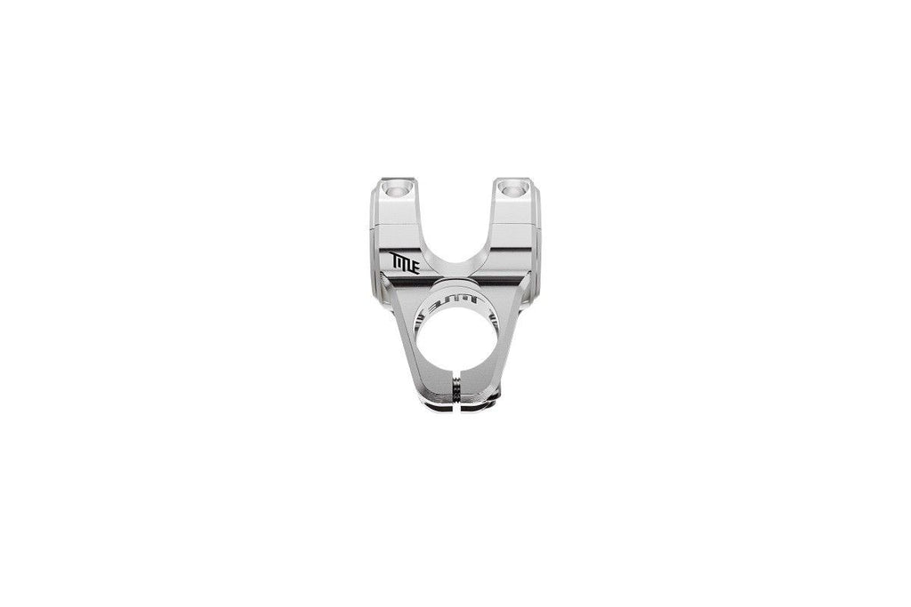 Tee TITLE ST1 Chrome