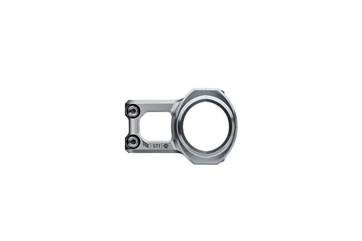 Tee TITLE ST1 Chrome