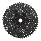 Piñon Sunrace MZ800 12V 11-51T, núcleo HG, negro