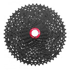 Piñon Sunrace MZ800 12V 11-51T, núcleo HG, negro
