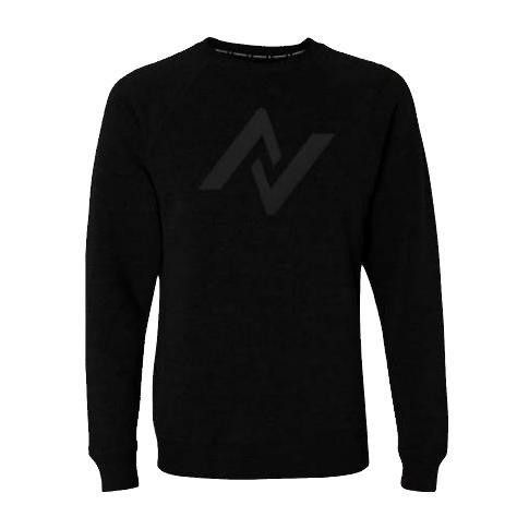 Polerón Norco Lifestyle Icon Crew, Negro