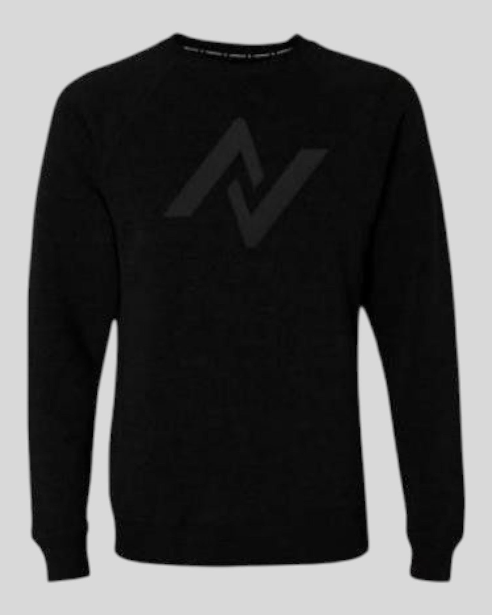 Polerón Norco Lifestyle Icon Crew, Negro