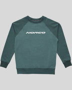 Polerón Norco Lifestyle Forest Crew, Verde