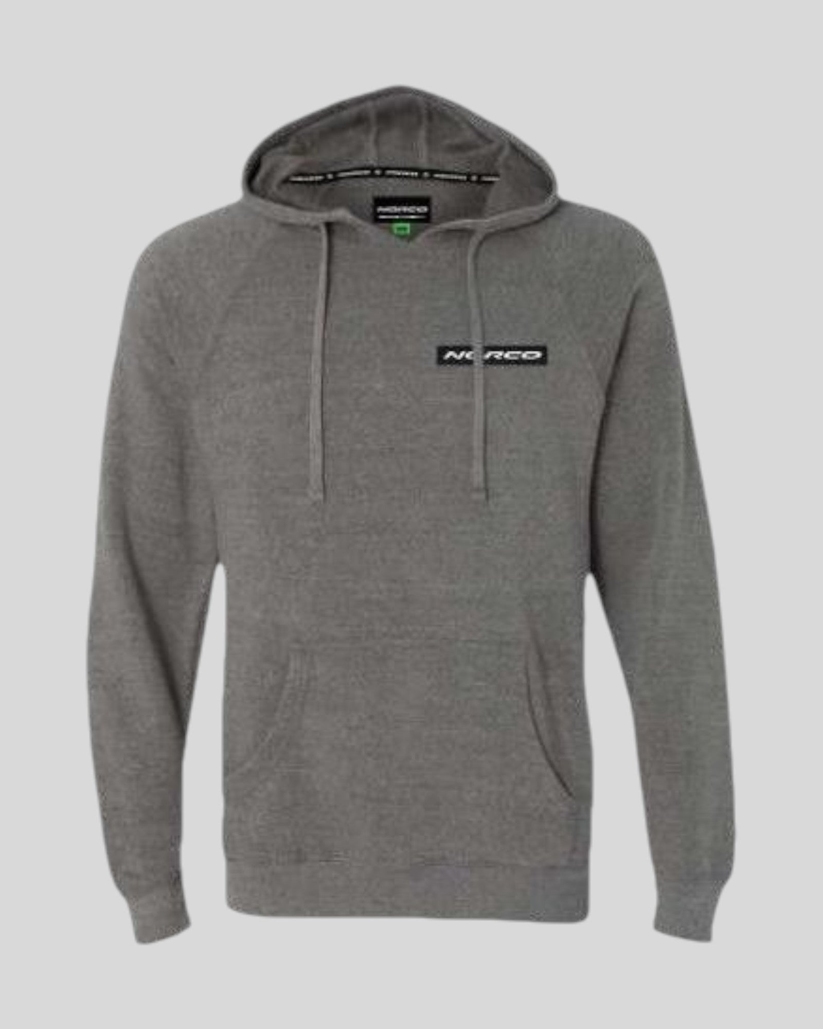Polerón Norco Lifestyle Burke, Gris