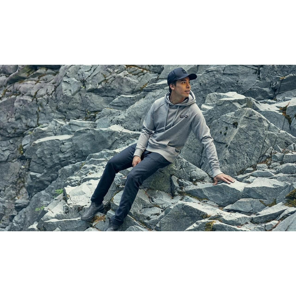 Polerón Norco Lifestyle Burke, Gris