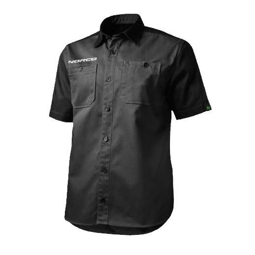 Camisa Norco Lifestyle Shore Shop, Negro