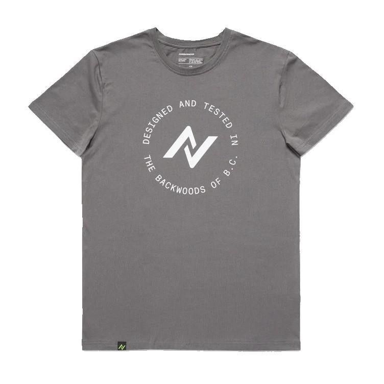 Polera Norco Lifestyle Backwoods Seal, Gris