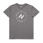 Polera Norco Lifestyle Backwoods Seal, Gris