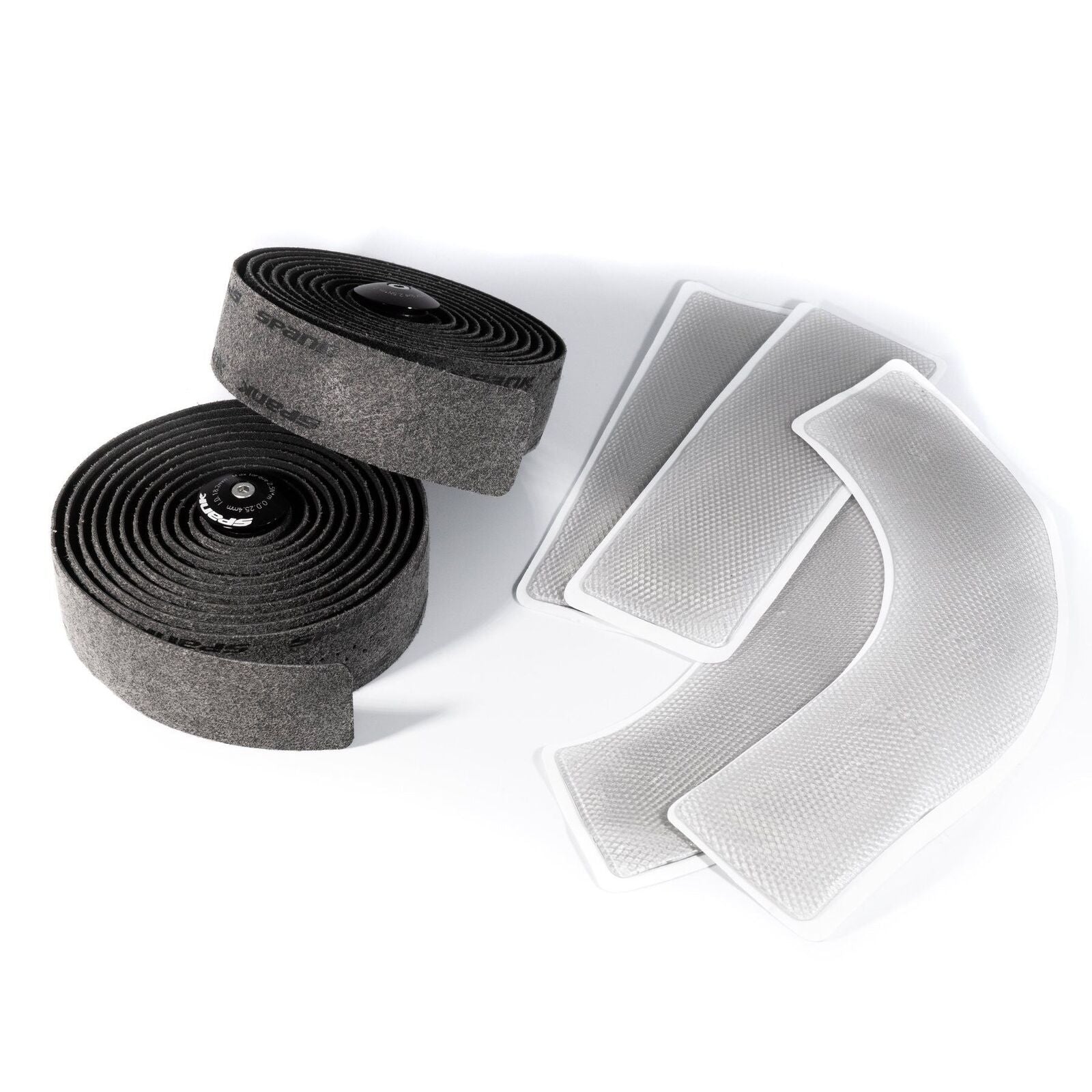 Cinta de Manillar Spank Flare Gravel (Incluye tapones)