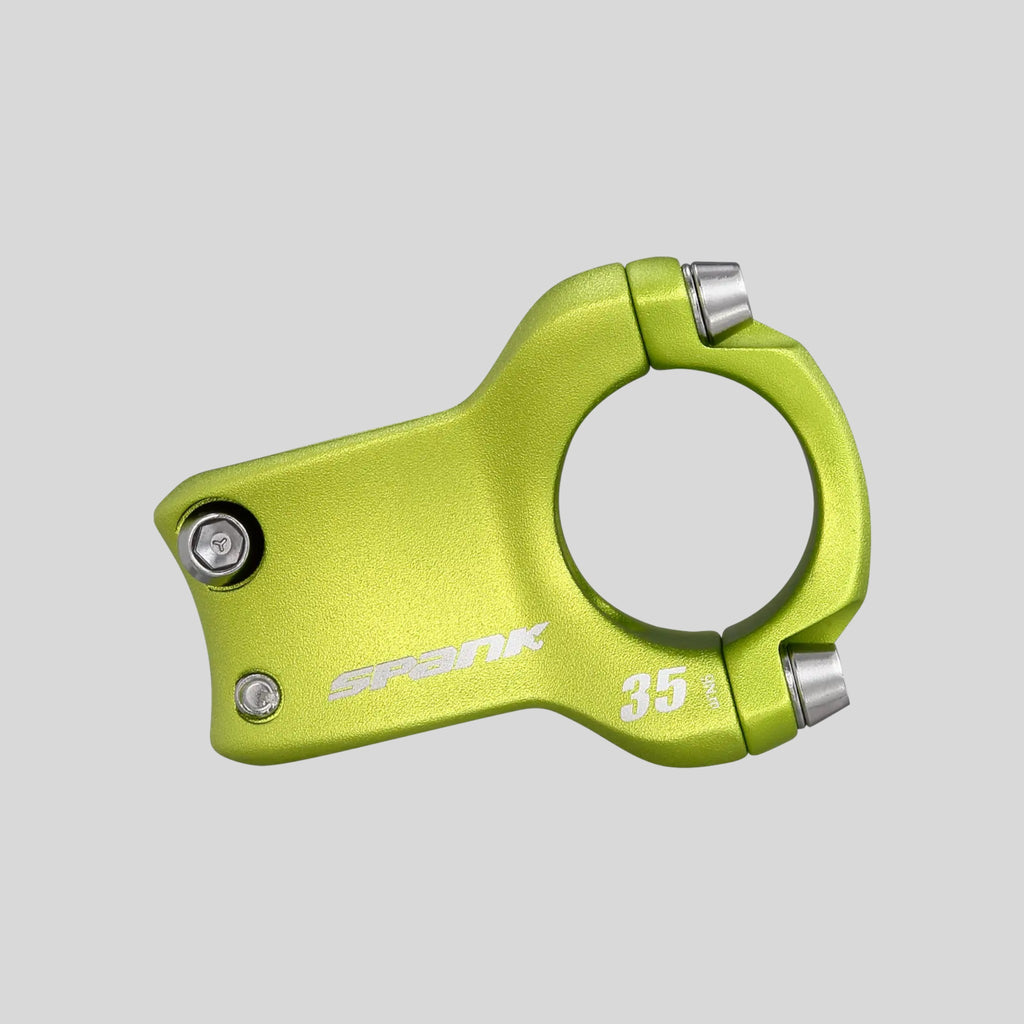 Tee Spank Spike Race 2, 35mm, 31.8 Clamp, Verde