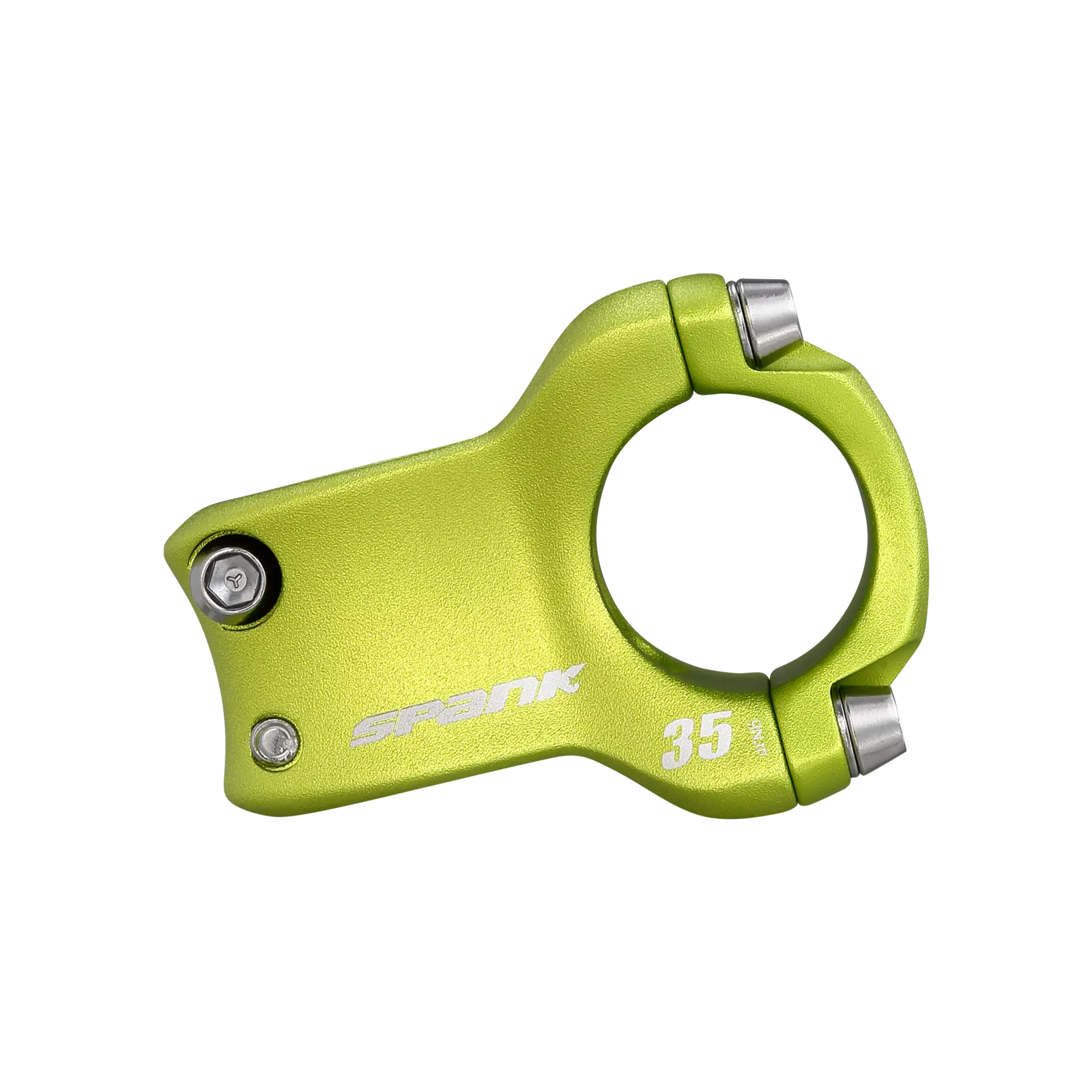 Tee Spank Spike Race 2, 35mm, 31.8 Clamp, Verde