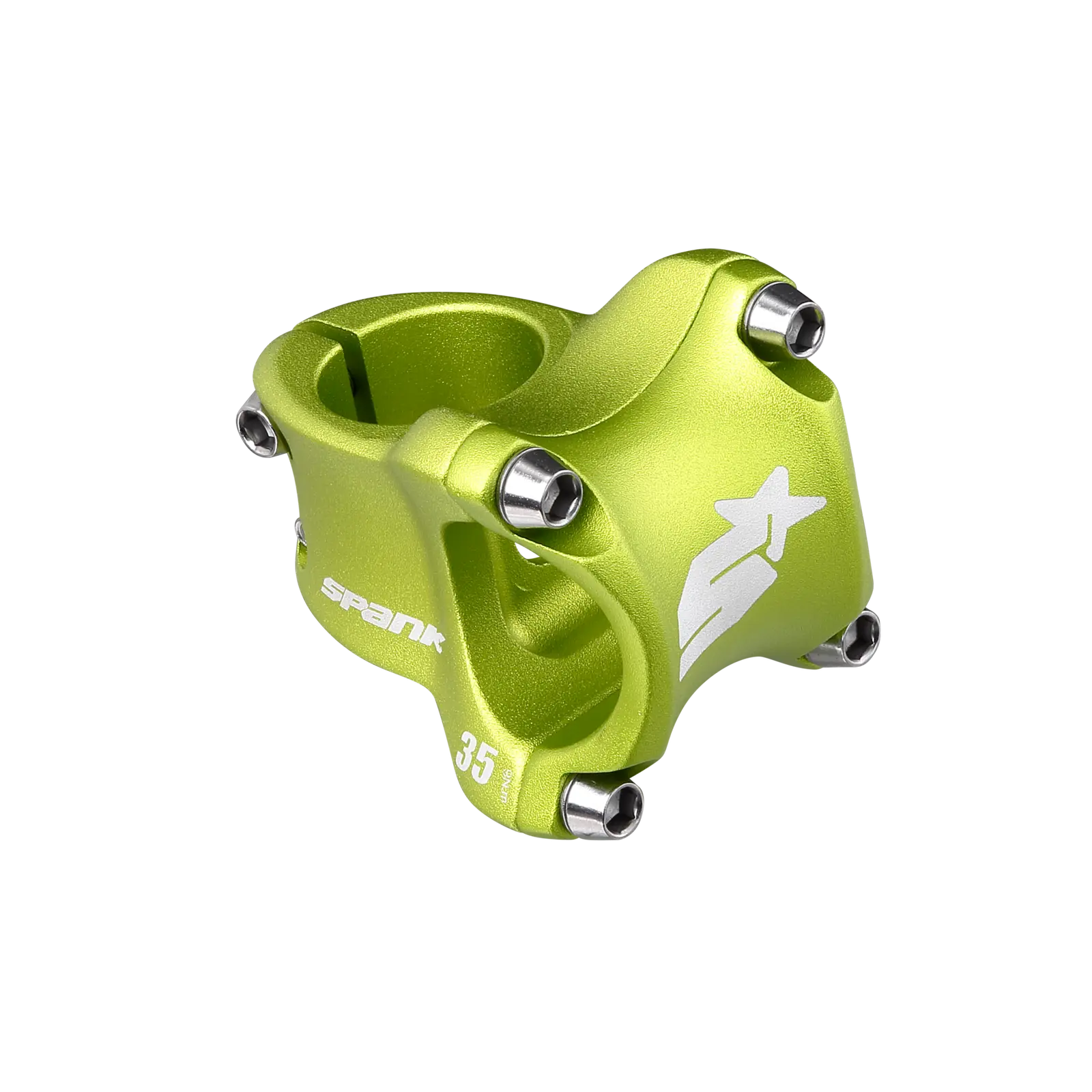 Tee Spank Spike Race 2, 35mm, 31.8 Clamp, Verde
