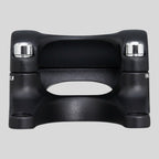 Tee Spank Direct 40, 31.8mm, Negro
