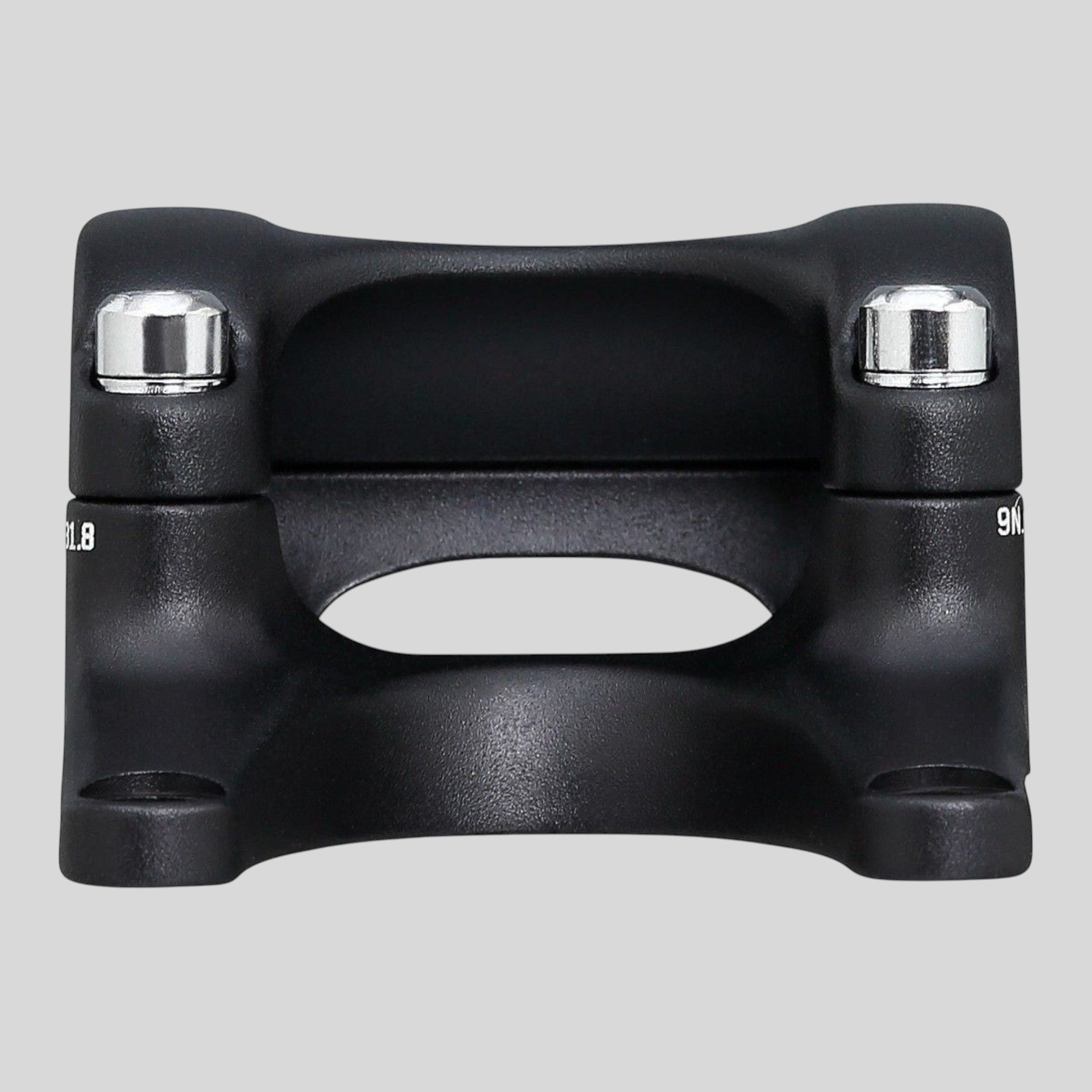 Tee Spank Direct 40, 31.8mm, Negro