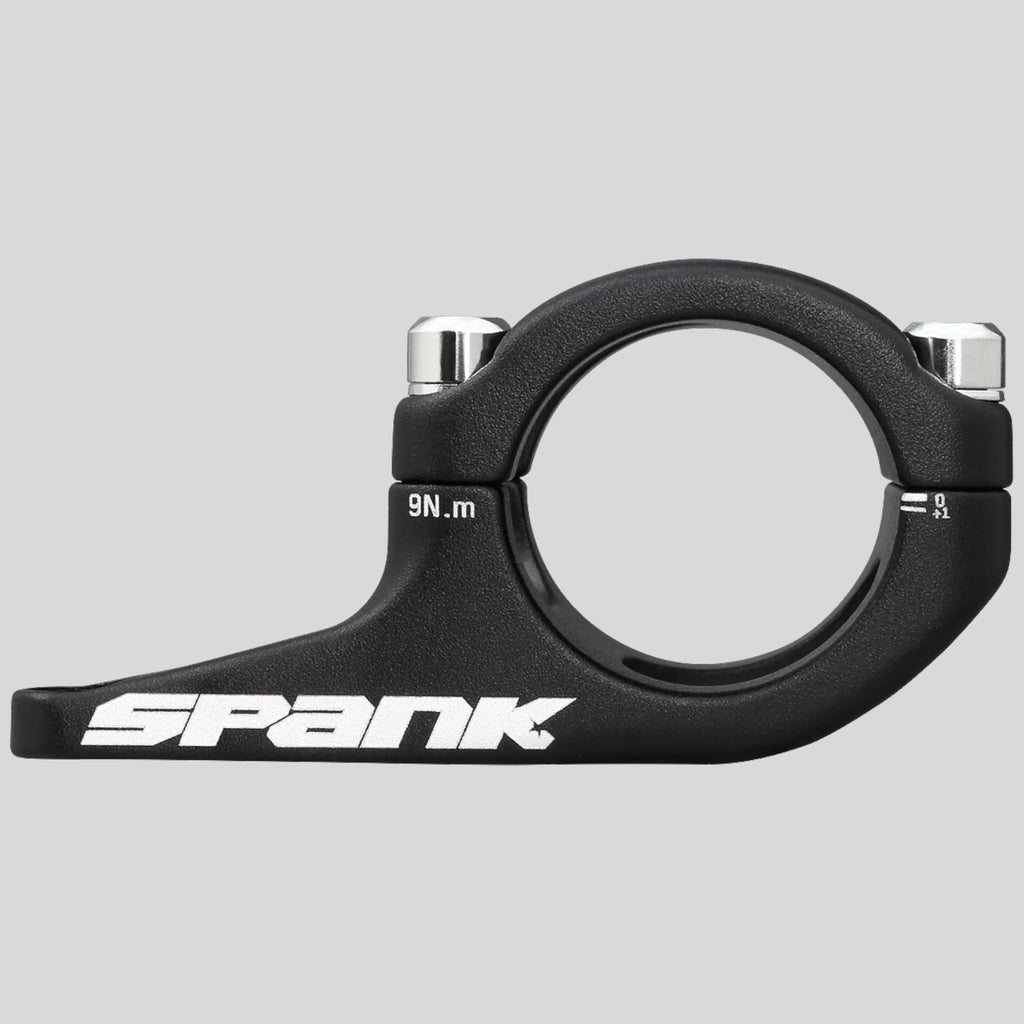 Tee Spank Direct 40, 31.8mm, Negro