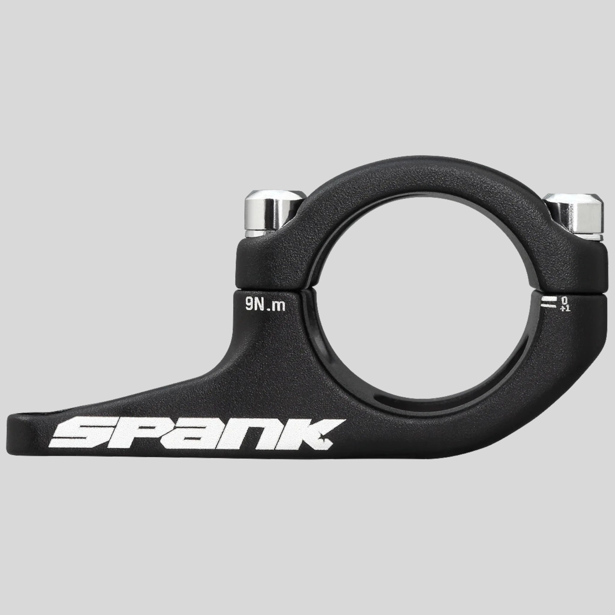Tee Spank Direct 40, 31.8mm, Negro