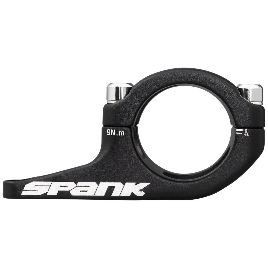 Tee Spank Direct 40, 31.8mm, Negro