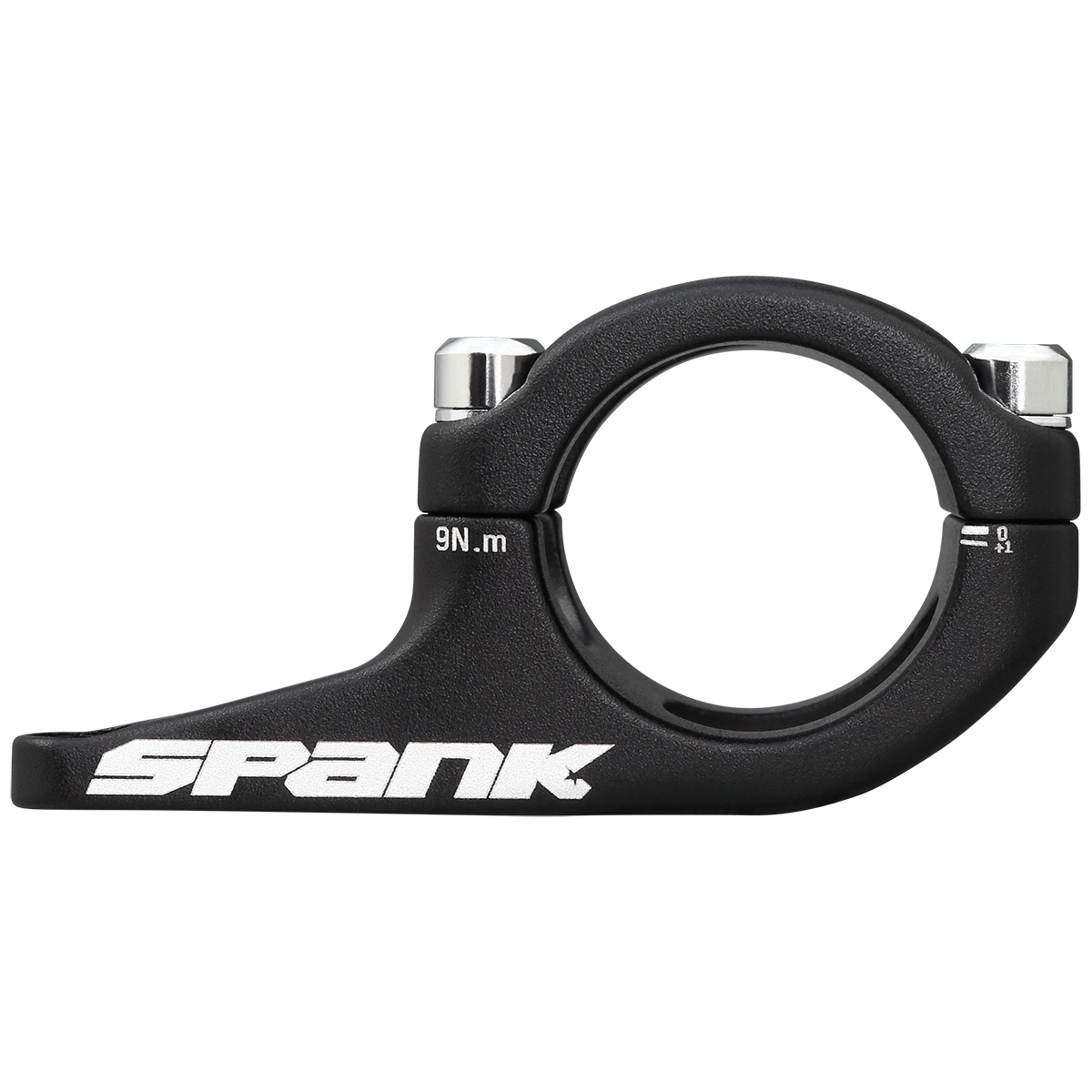 Tee Spank Direct 40, 31.8mm, Negro