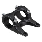 Tee Spank Direct 40, 31.8mm, Negro