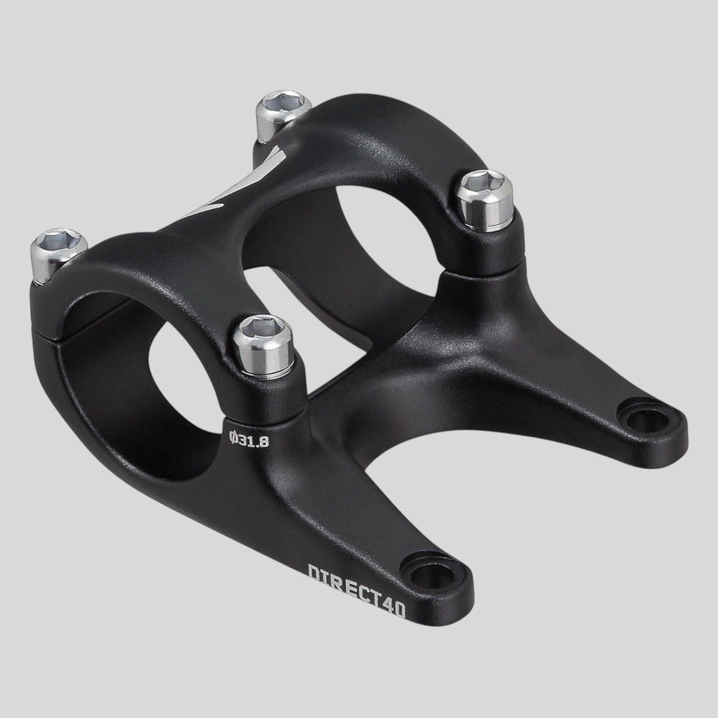 Tee Spank Direct 40, 31.8mm, Negro