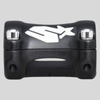 Tee Spank Direct 40, 31.8mm, Negro