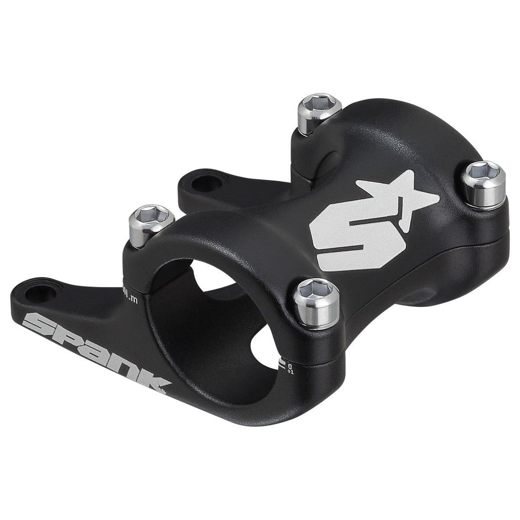 Tee Spank Direct 40, 31.8mm, Negro