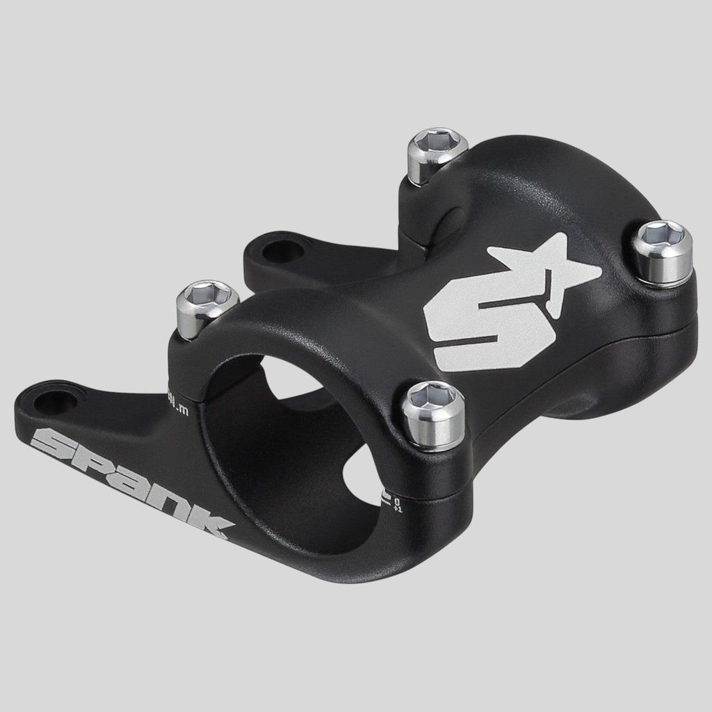 Tee Spank Direct 40, 31.8mm, Negro