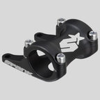 Tee Spank Direct 40, 31.8mm, Negro