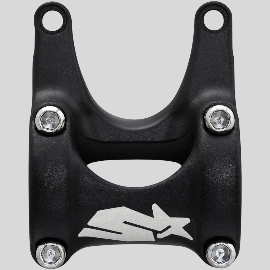 Tee Spank Direct 40, 31.8mm, Negro