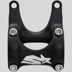 Tee Spank Direct 40, 31.8mm, Negro