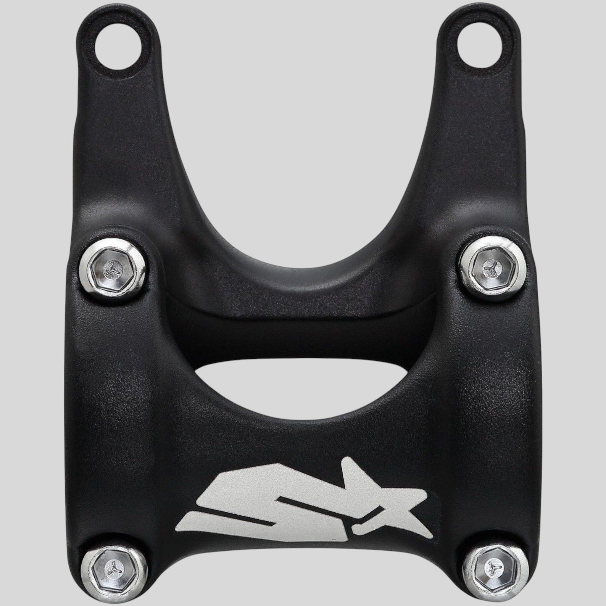 Tee Spank Direct 40, 31.8mm, Negro