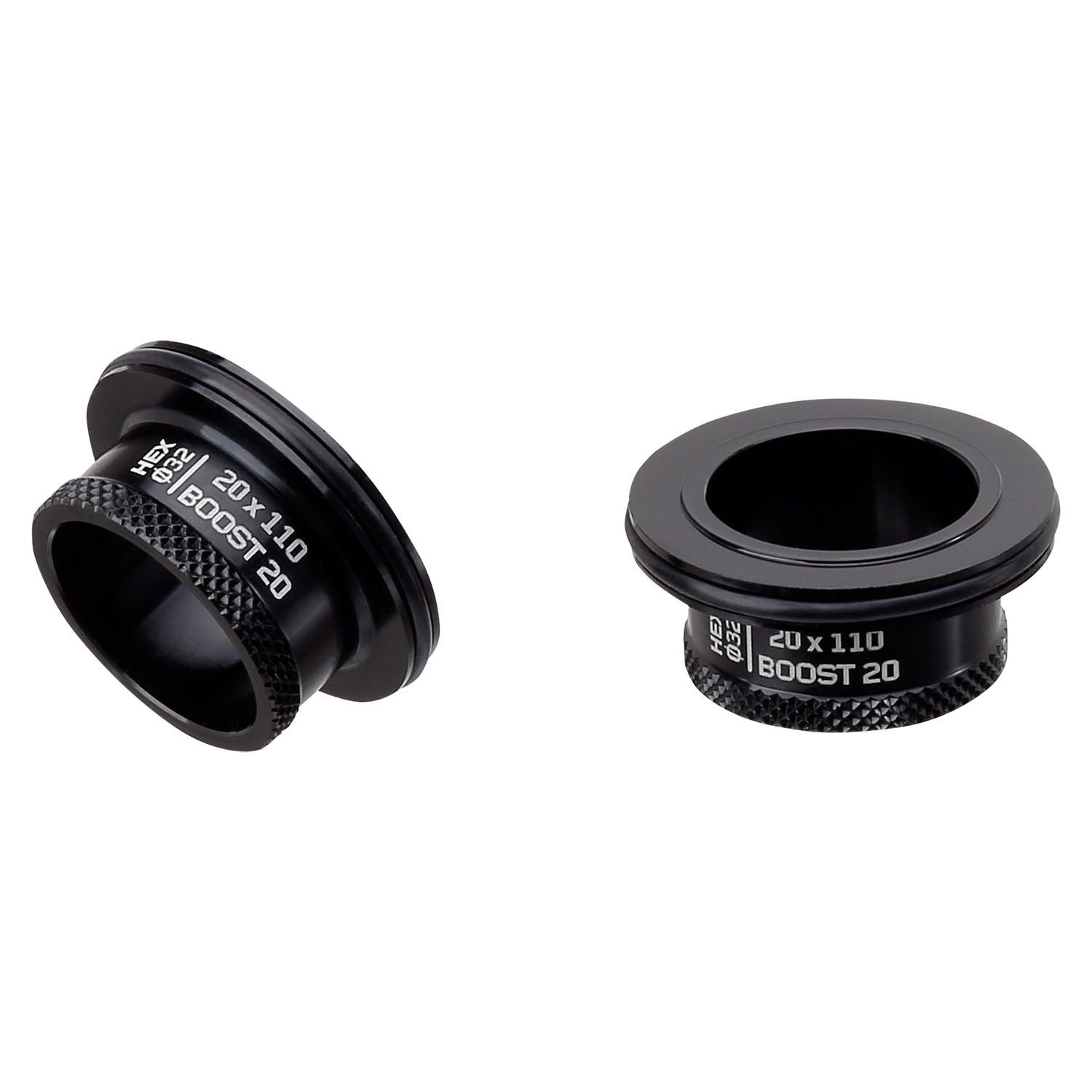 Adaptador Spank para Maza Delantera HEX 32, Medida 20x110mm