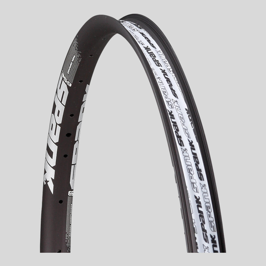 Llanta Spank 359, 27.5, 28H, Negro