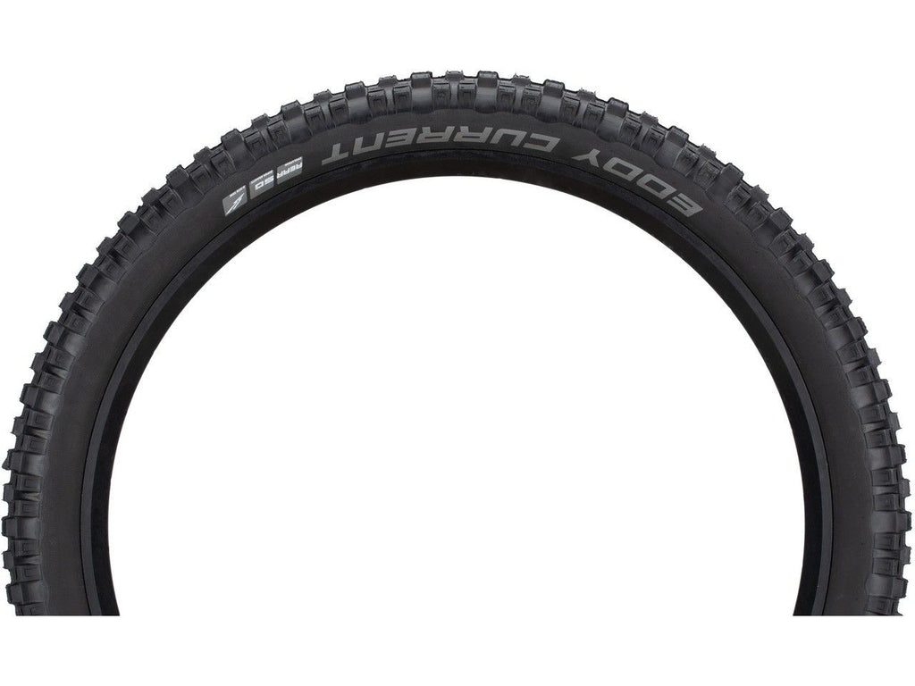 Neumático Schwalbe Eddy Current Trasero 29x2.6 - Addix Soft, Super Gravity