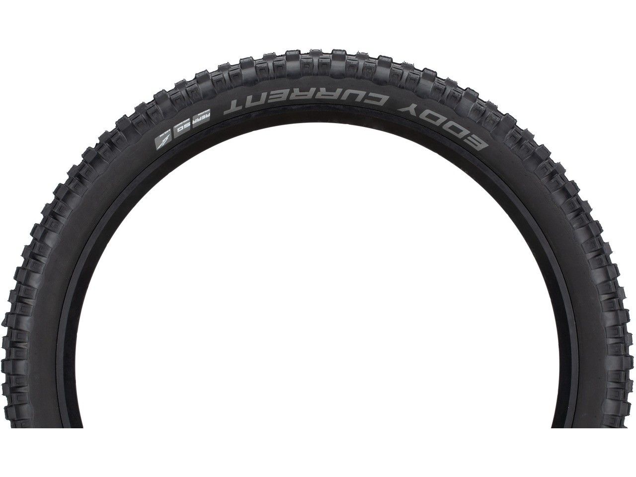 Neumático Schwalbe Eddy Current Trasero 29x2.6 - Addix Soft, Super Gravity