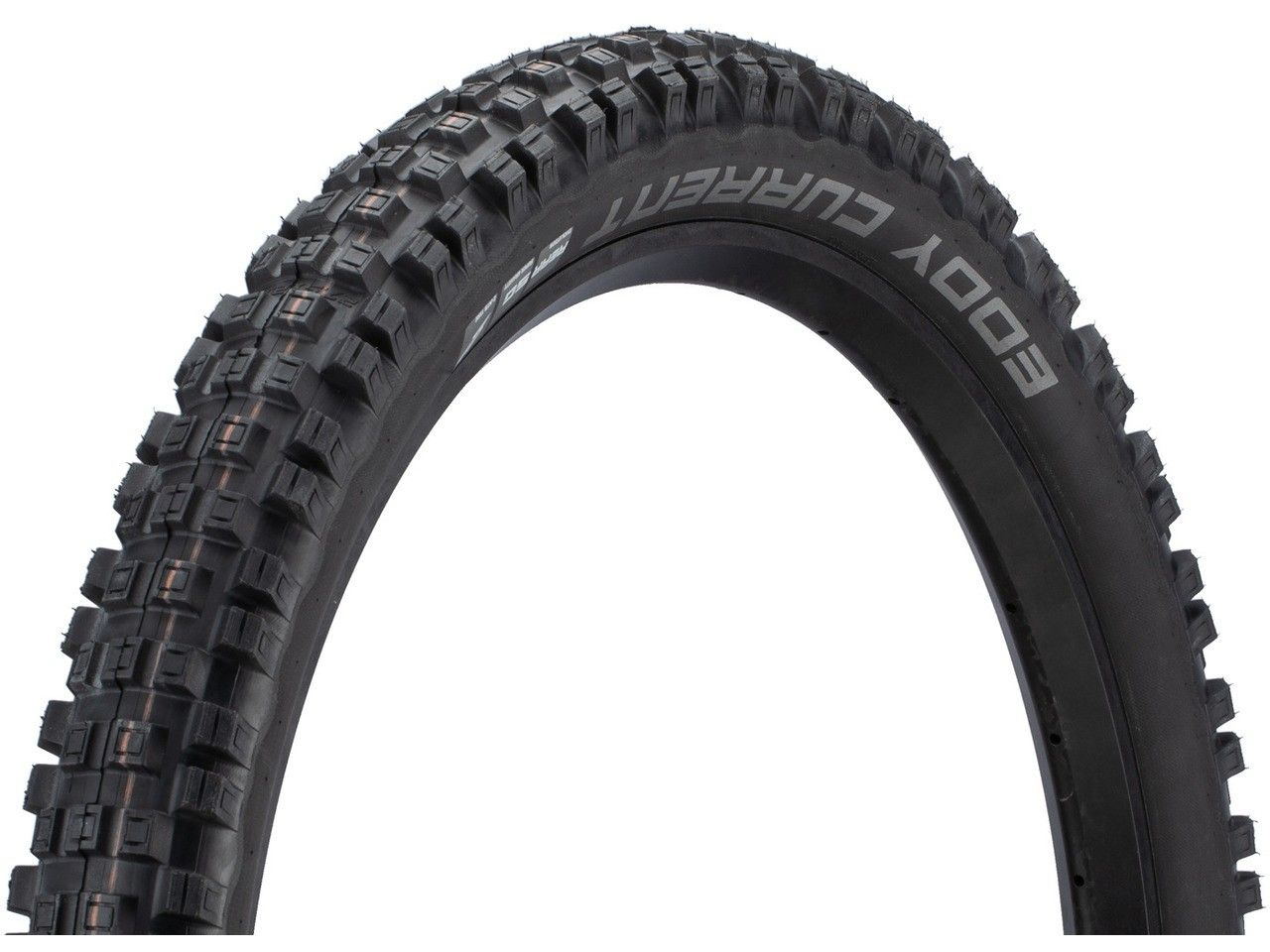 Neumático Schwalbe Eddy Current Trasero 29x2.6 - Addix Soft, Super Gravity