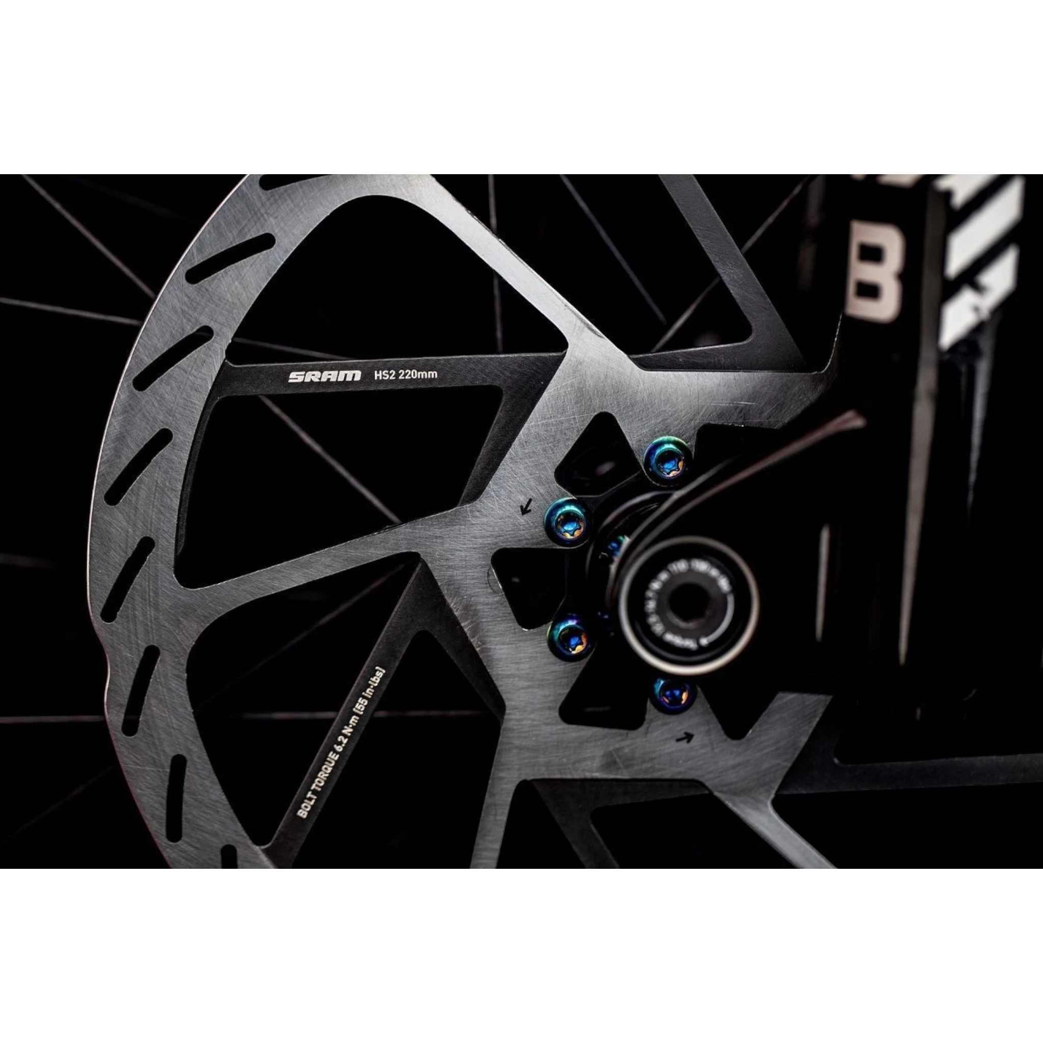 Disco de Freno Sram HS2 - 6 Pernos