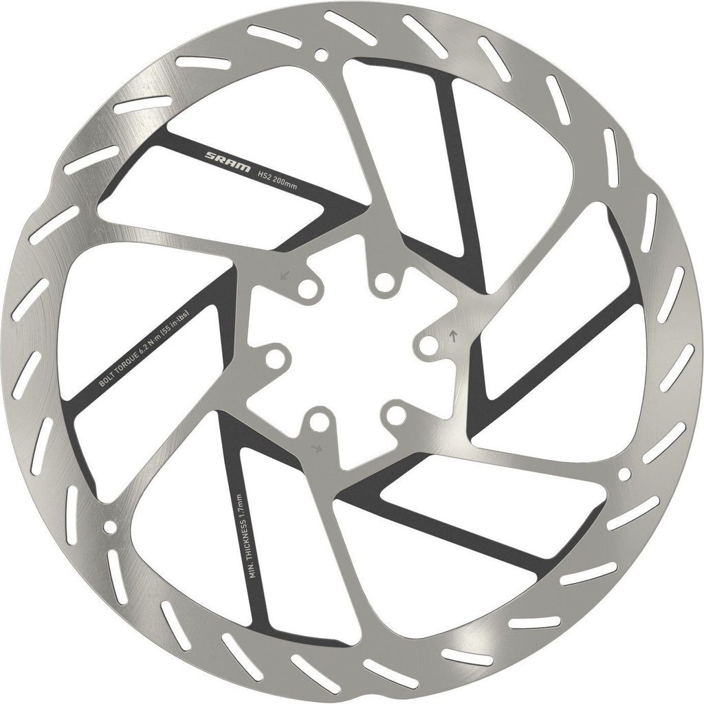 Disco de Freno Sram HS2 - 6 Pernos