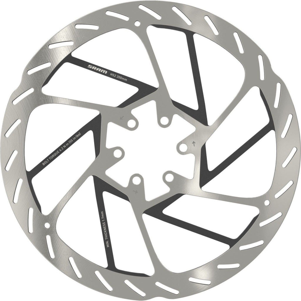 Disco de Freno Sram HS2 - 6 Pernos