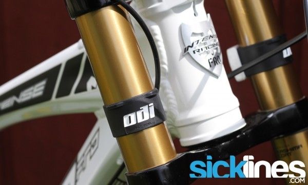 Fork Bumper (tope) Odi Grips para Fox 40mm