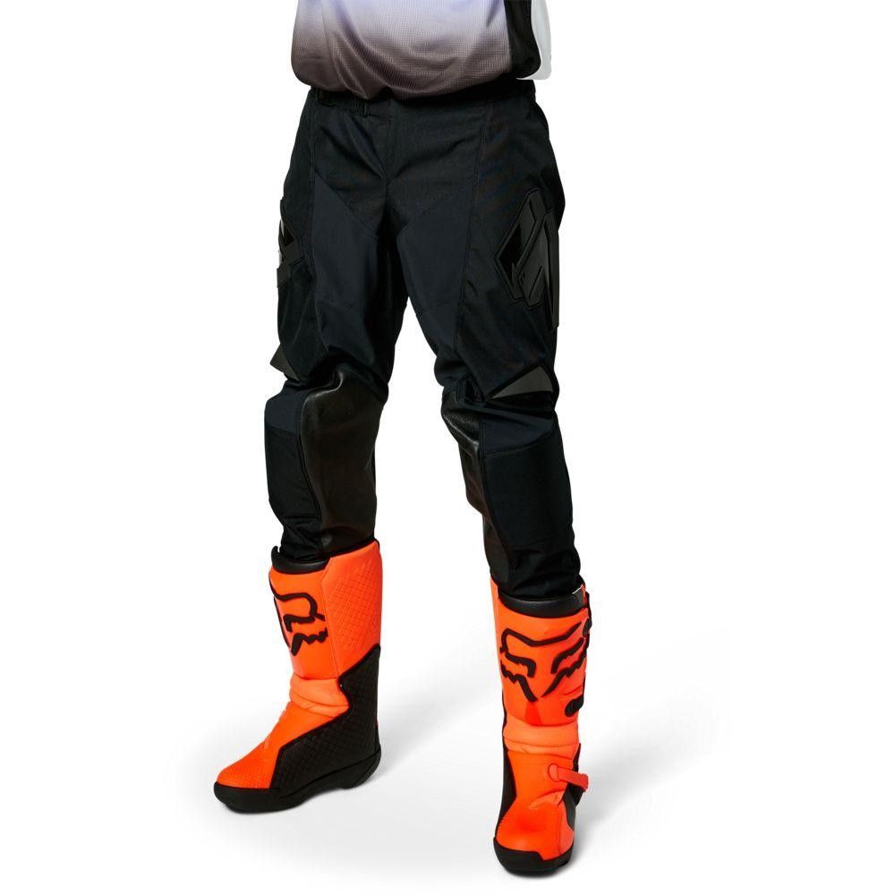 Pantalón de Moto Shift Whit3 Label Blak Negro/Negro